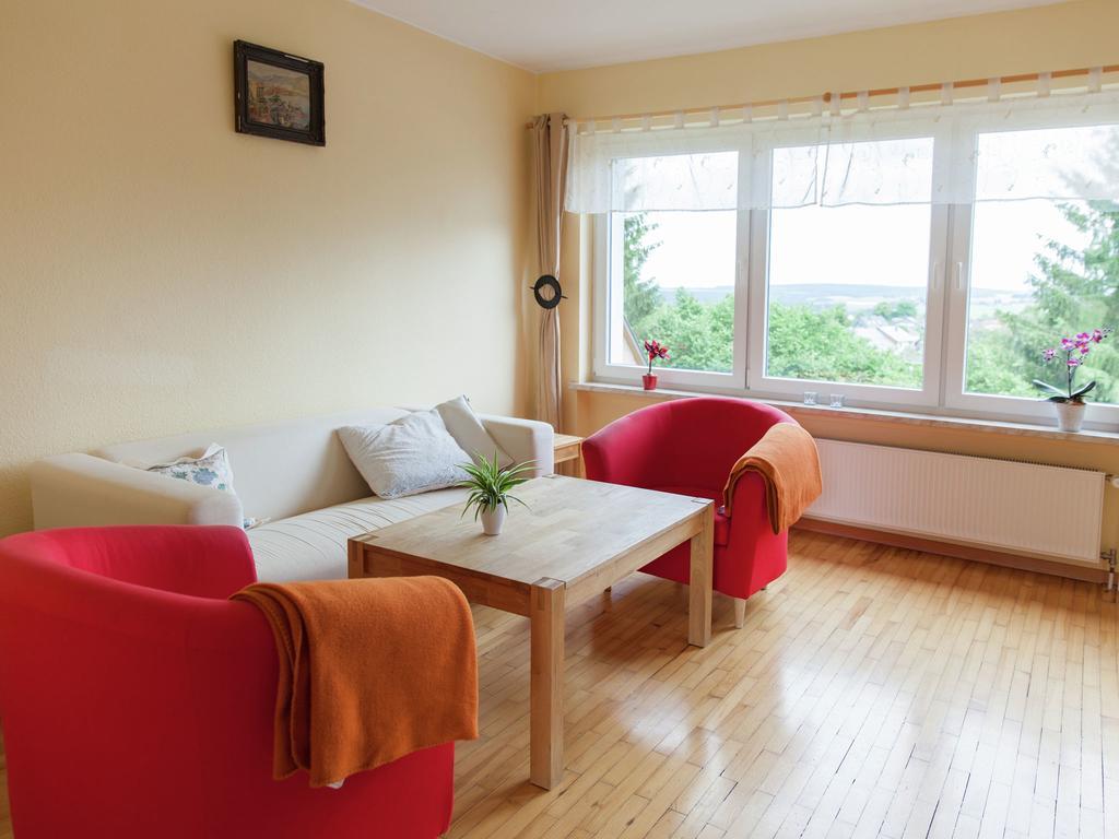 Peaceful Holiday Home In Rascheid Near Forest Geisfeld  Екстер'єр фото